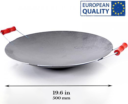 Disc Grill Heavy-Duty for Outdoor Cooking — 5 Sizes