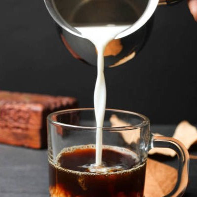 Korkmaz Turkish Coffee Pot Orbit Stainless Steel — 3 Sizes