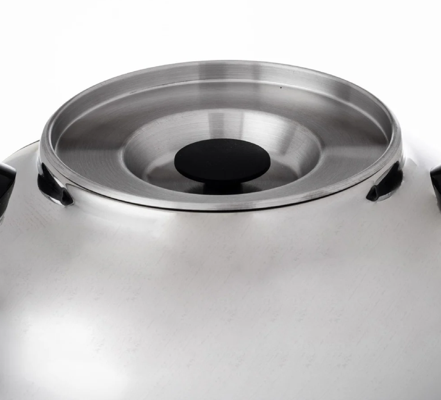 Electric Samovar Stainless Steel 4.3 L — Korkmaz Caykolik