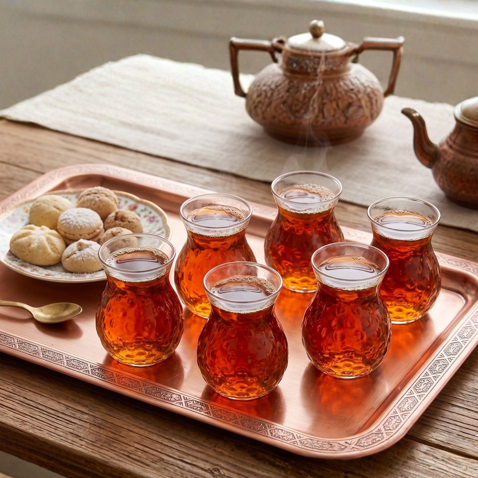 Turkish Tea Set: Everything You Need for the Perfect Çay