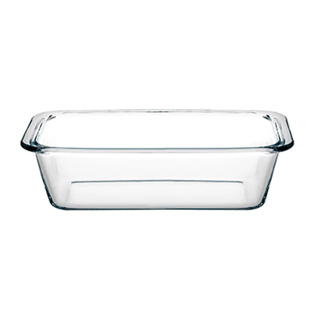 Pasabahce Glass Baking Dish — 37.25 Oz