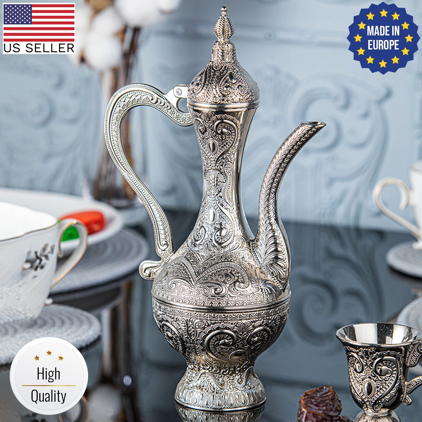 Zemzem Ewer Payitaht Large — Zamzam Water Pourer
