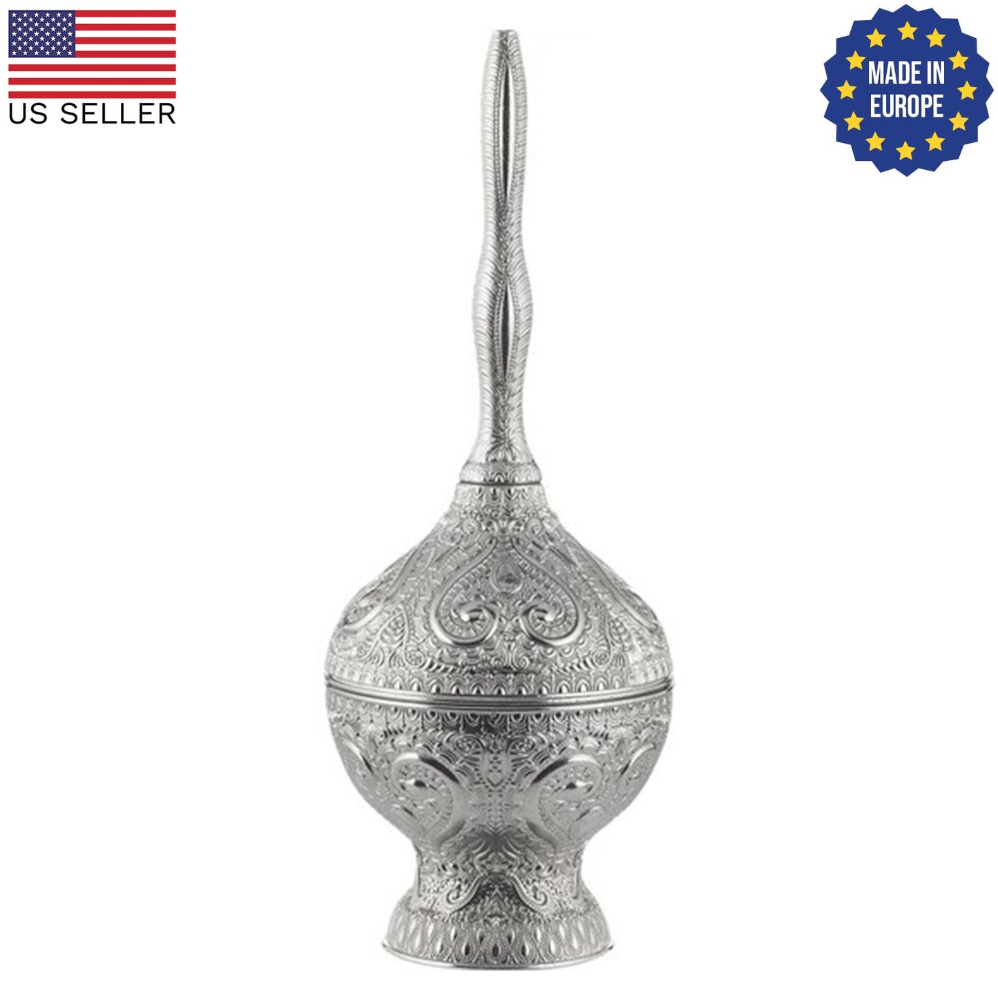 Payitaht Water Pourer Large — Gold and Silver Options