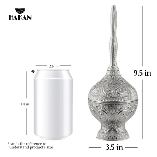Payitaht Water Pourer Large — Gold and Silver Options