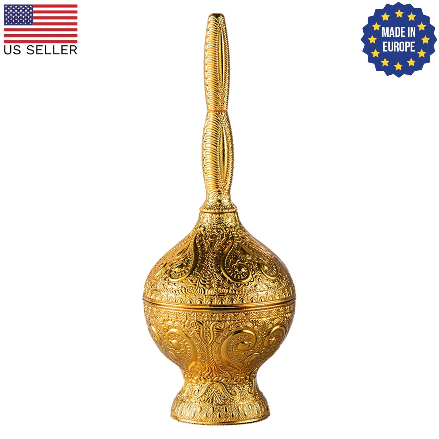 Payitaht Water Pourer Large — Gold and Silver Options