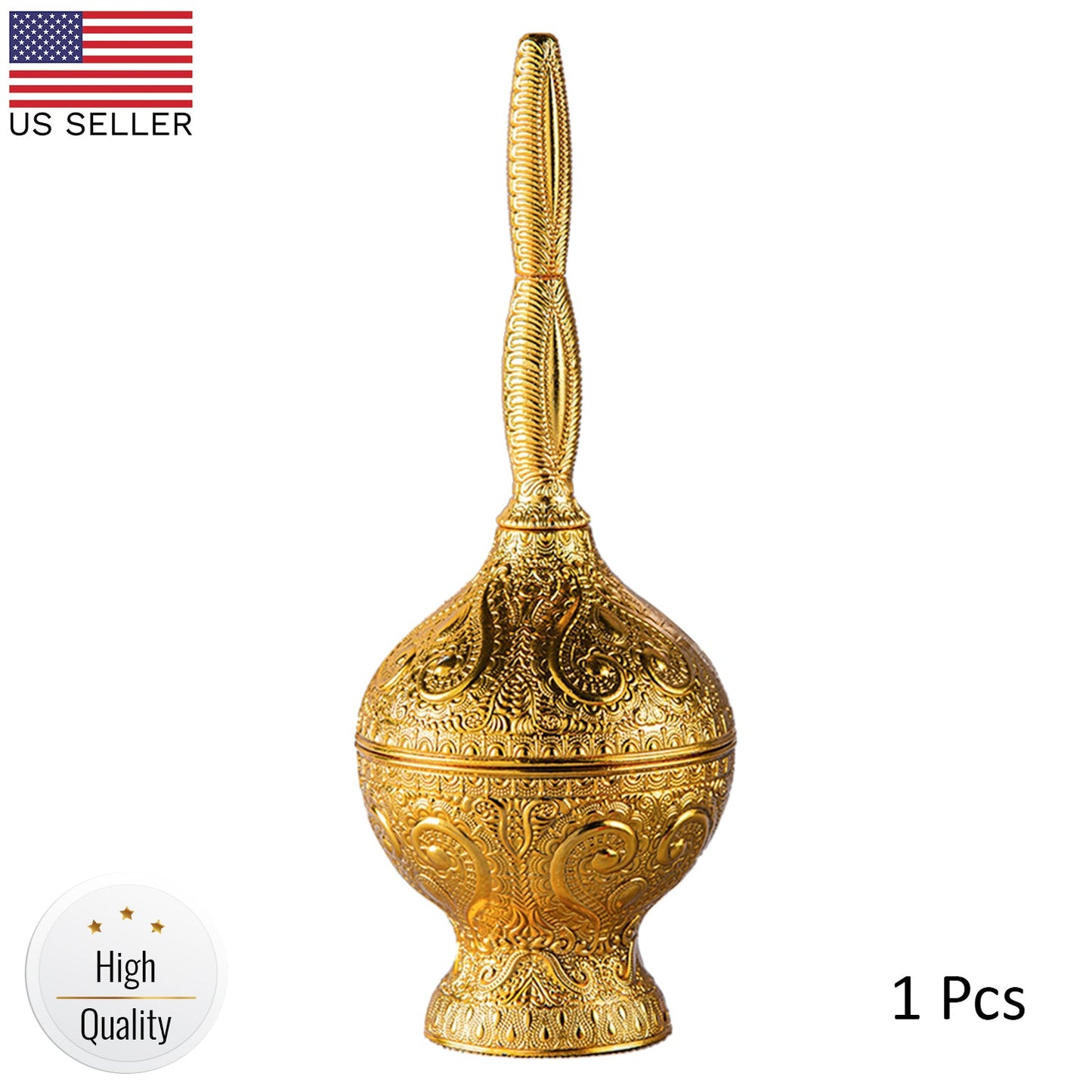 Payitaht Water Pourer Large — Gold and Silver Options