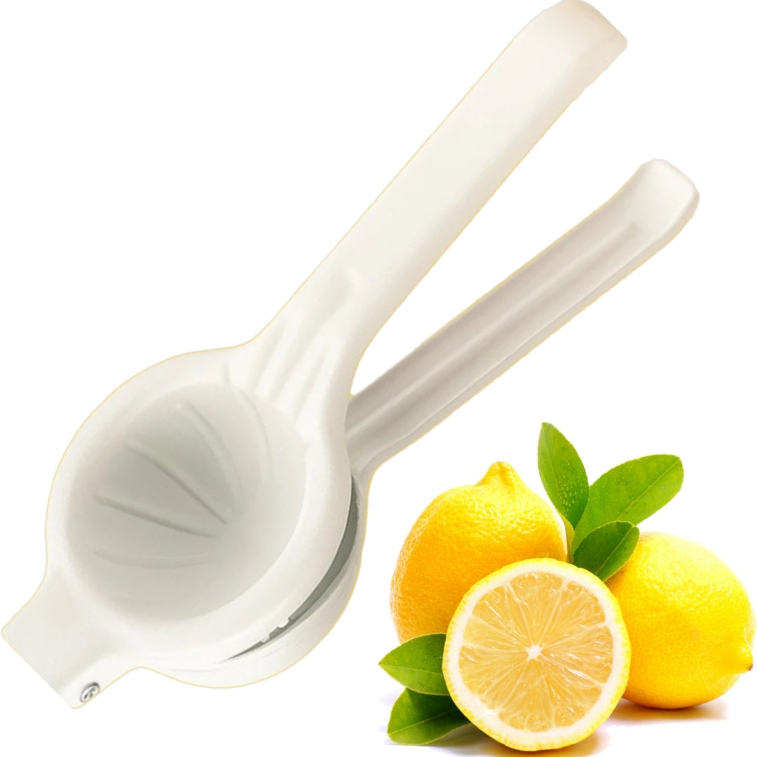 Metal Handheld Lemon Squeezer — Citrus Press, 4 Colors