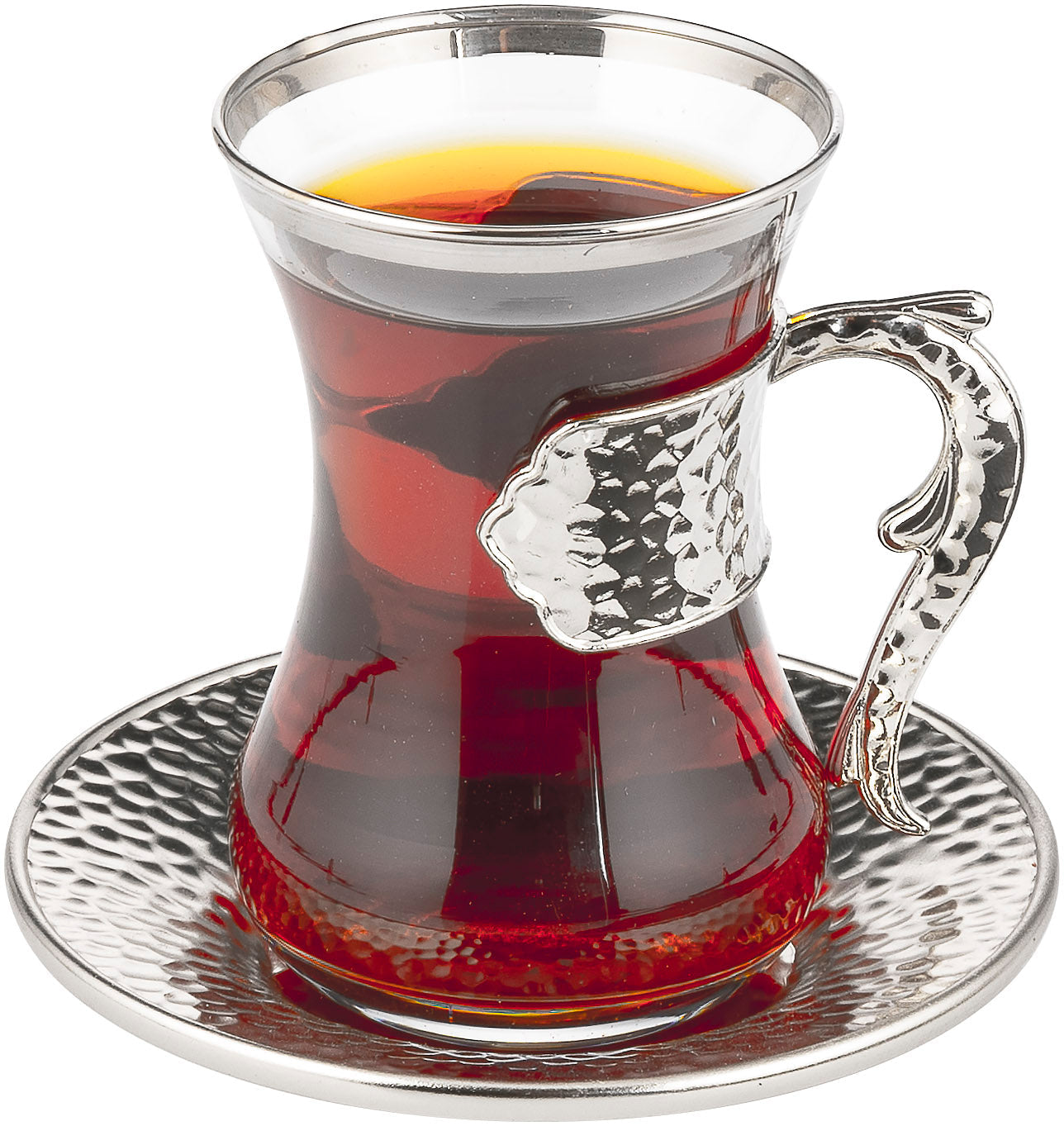 Tea Cups Gift Set for Women 6 Piece — 4.22 Oz