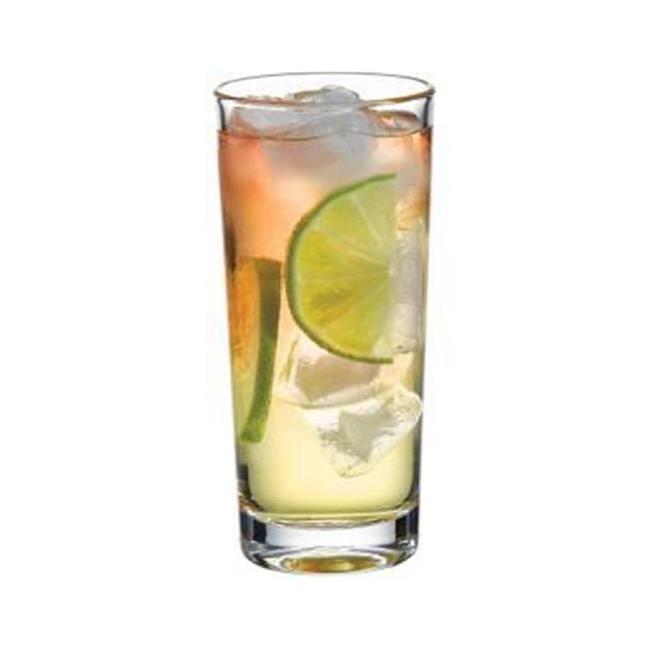 Glass Tumbler Set 6 Piece — Pasabahce, 6.7 Oz
