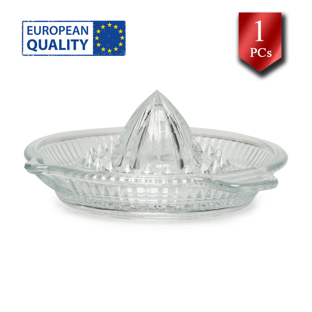 Pasabahce Glass Lemon Orange Juice Squeezer