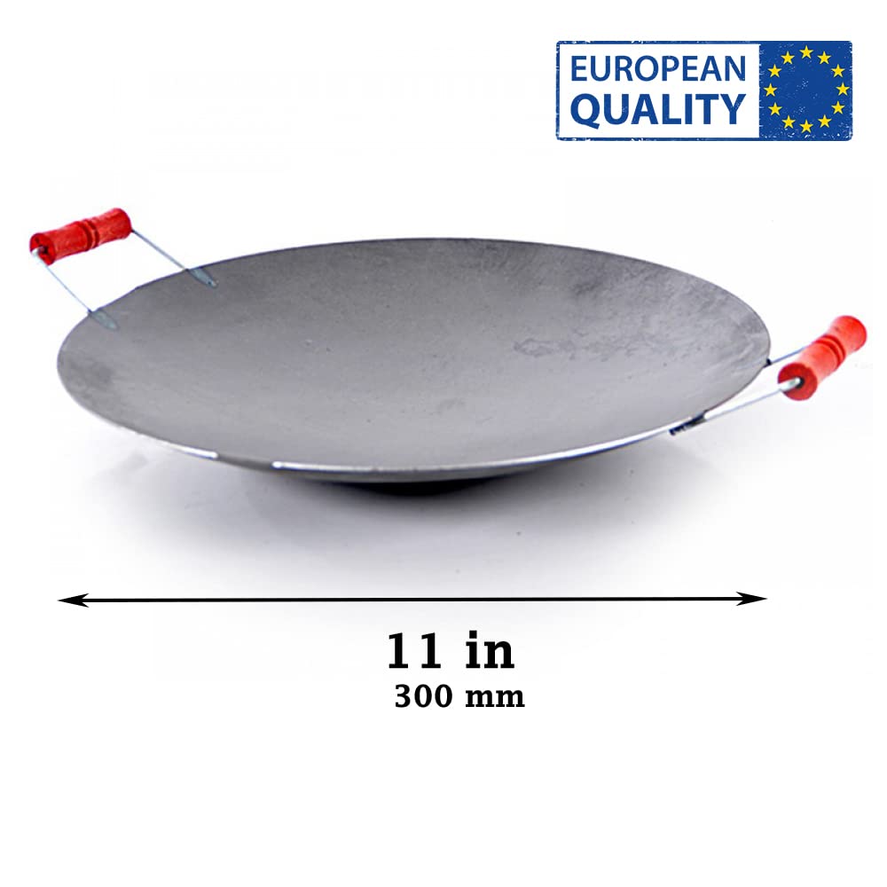 Disc Grill Heavy-Duty for Outdoor Cooking — 5 Sizes