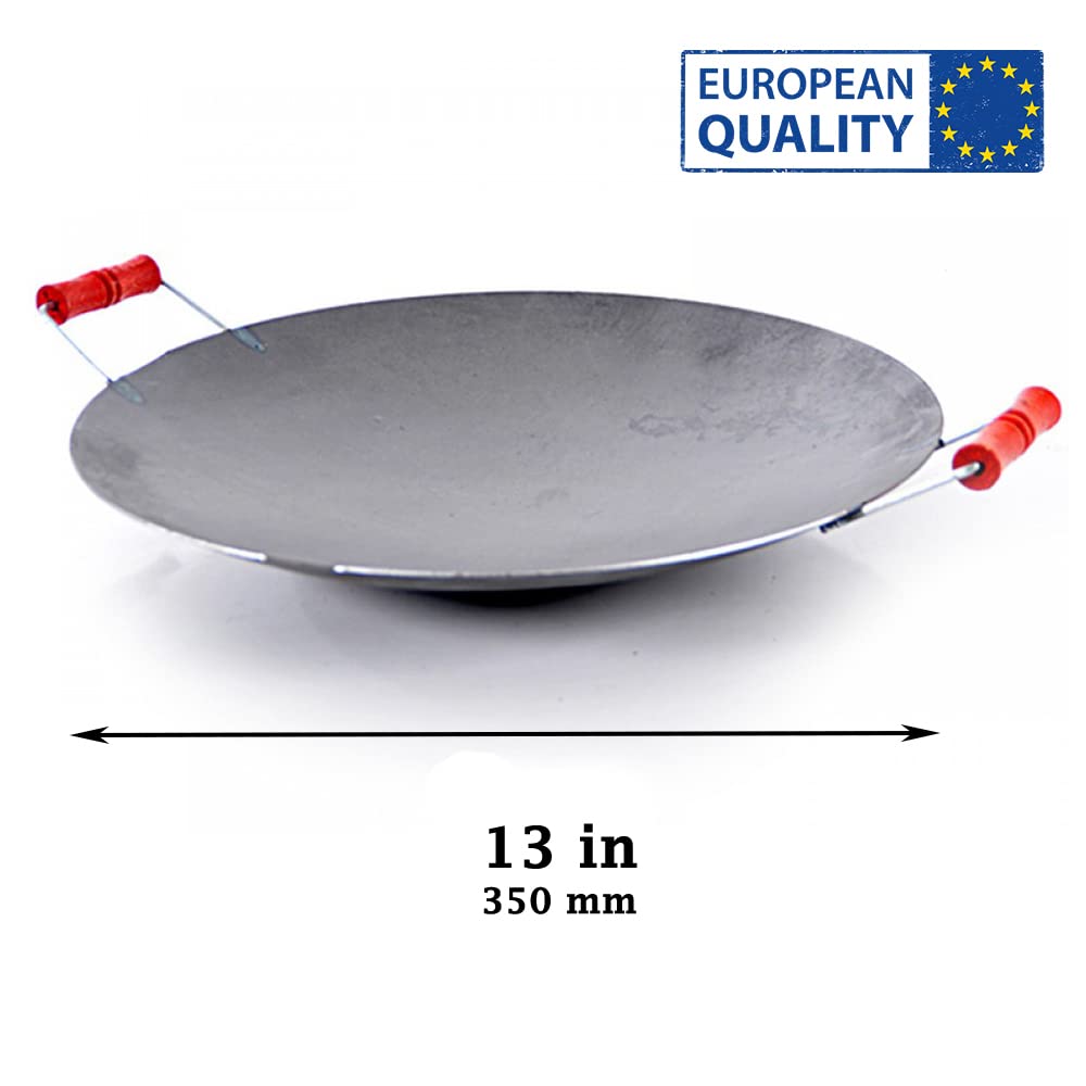 Disc Grill Heavy-Duty for Outdoor Cooking — 5 Sizes