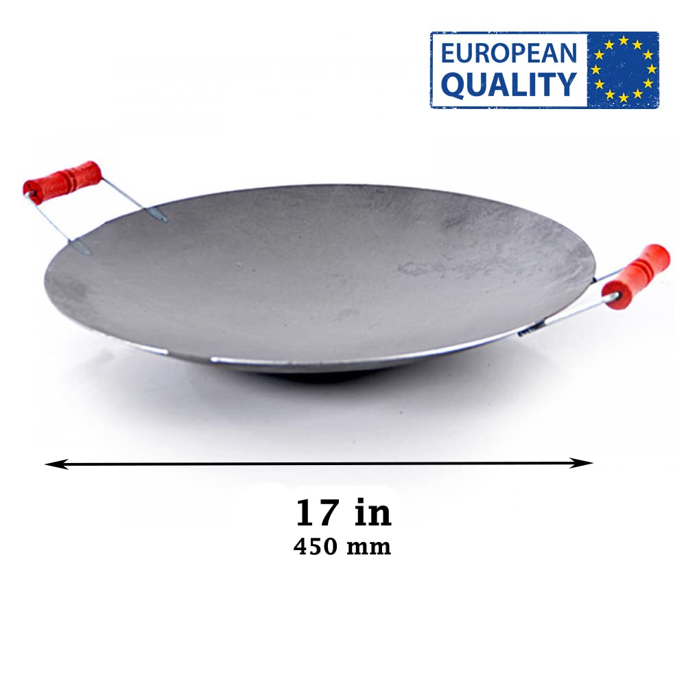 Disc Grill Heavy-Duty for Outdoor Cooking — 5 Sizes