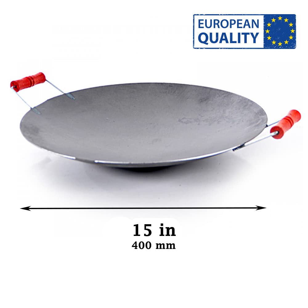 Disc Grill Heavy-Duty for Outdoor Cooking — 5 Sizes