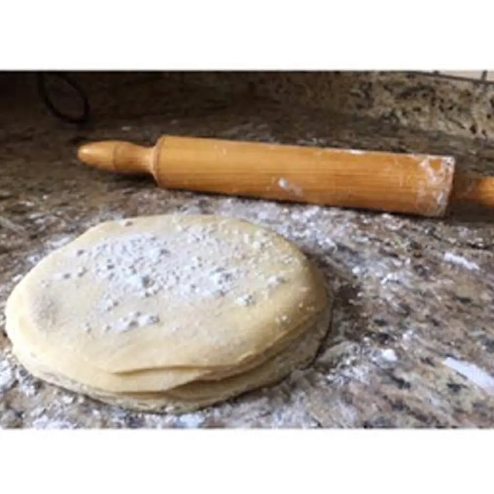 Hardwood Baker's Rolling Pin — For Borek, Baklava and Pastry