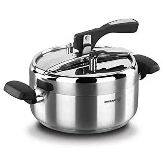 Korkmaz Turbo Stainless Steel Pressure Cooker