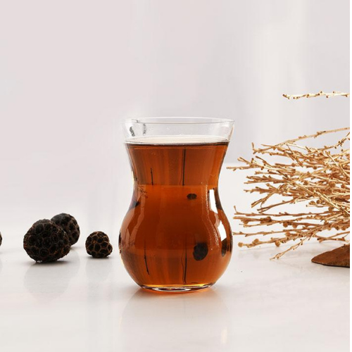 Turkish Tea Cup Set 6 Piece — Pasabahce Izmir, 5.5 Oz