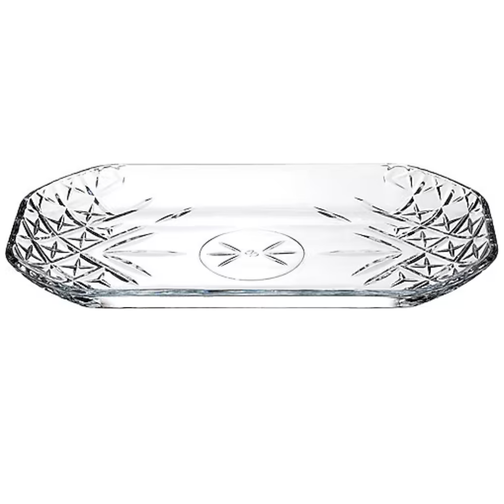Pasabahce Timeless Boat Plate — 30 x 18 cm Serving Plate