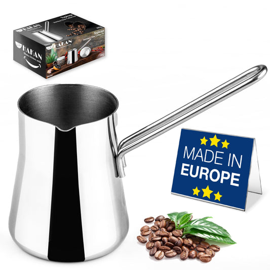 Turkish Coffee Pot Gift Box — Topkapi Edition, 2 Sizes