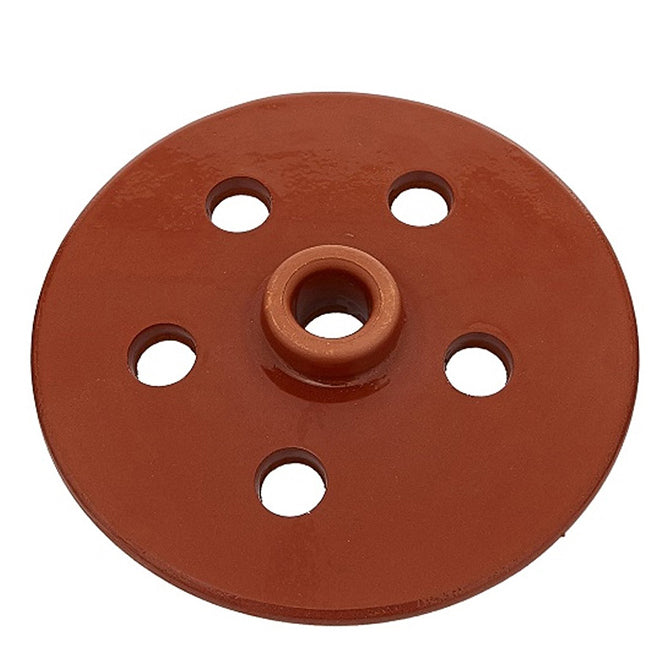 Dolma Pot Lid Glazed Terracotta — 4 Sizes, 7.1 to 11.8 Inch