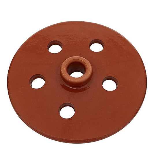 Dolma Pot Lid Glazed Terracotta — 4 Sizes, 7.1 to 11.8 Inch