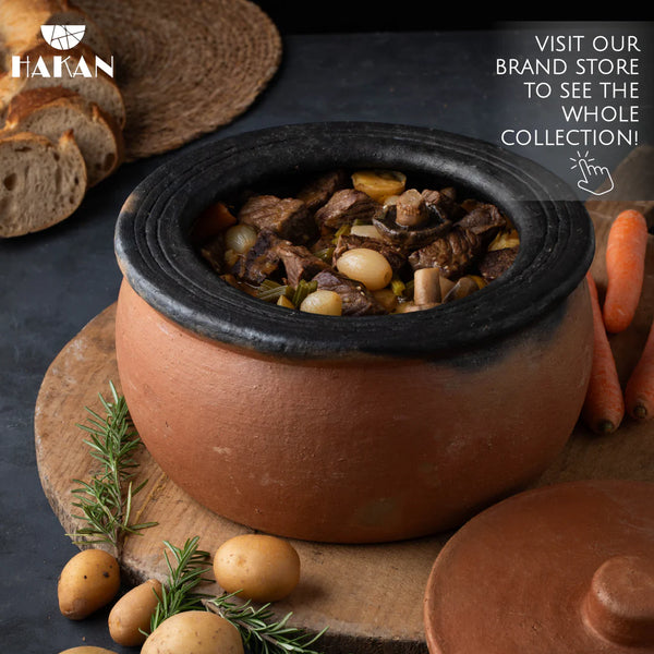 Clay Tagine Pot