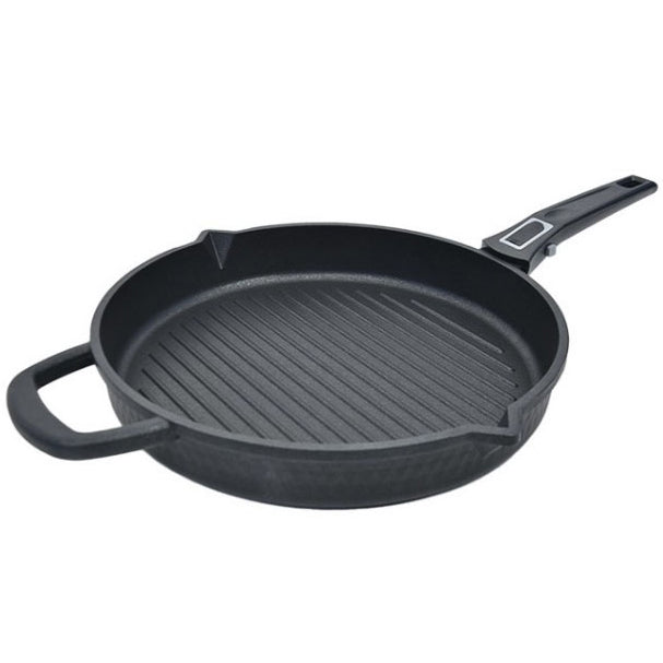 Nonstick Pan with Removable Handle — Kahramanlar, 12.75 Inch