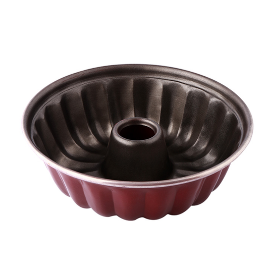 Granite Bundt Cake Pan Fluted — Menzir Nonstick Baking Pan