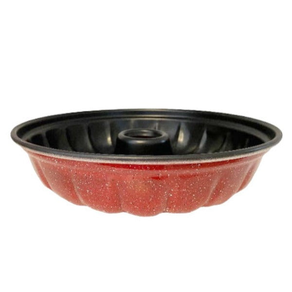 Granite Bundt Cake Pan Fluted — Menzir Nonstick Baking Pan