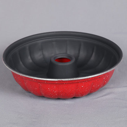 Granite Bundt Cake Pan Fluted — Menzir Nonstick Baking Pan