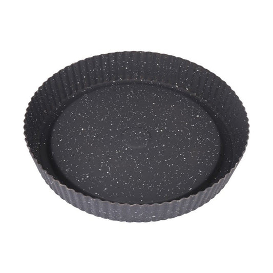 Granite Nonstick Tart and Pie Pan — 9.4 Inch