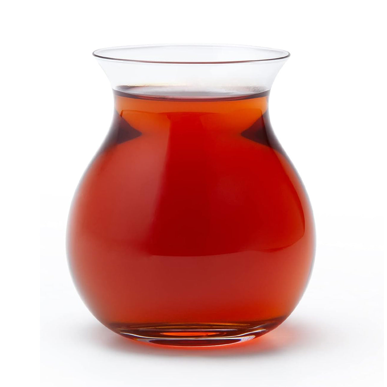 Turkish Tea Glass Set 6 Piece Large — Refikadan Gonlubol, 9.6 Oz
