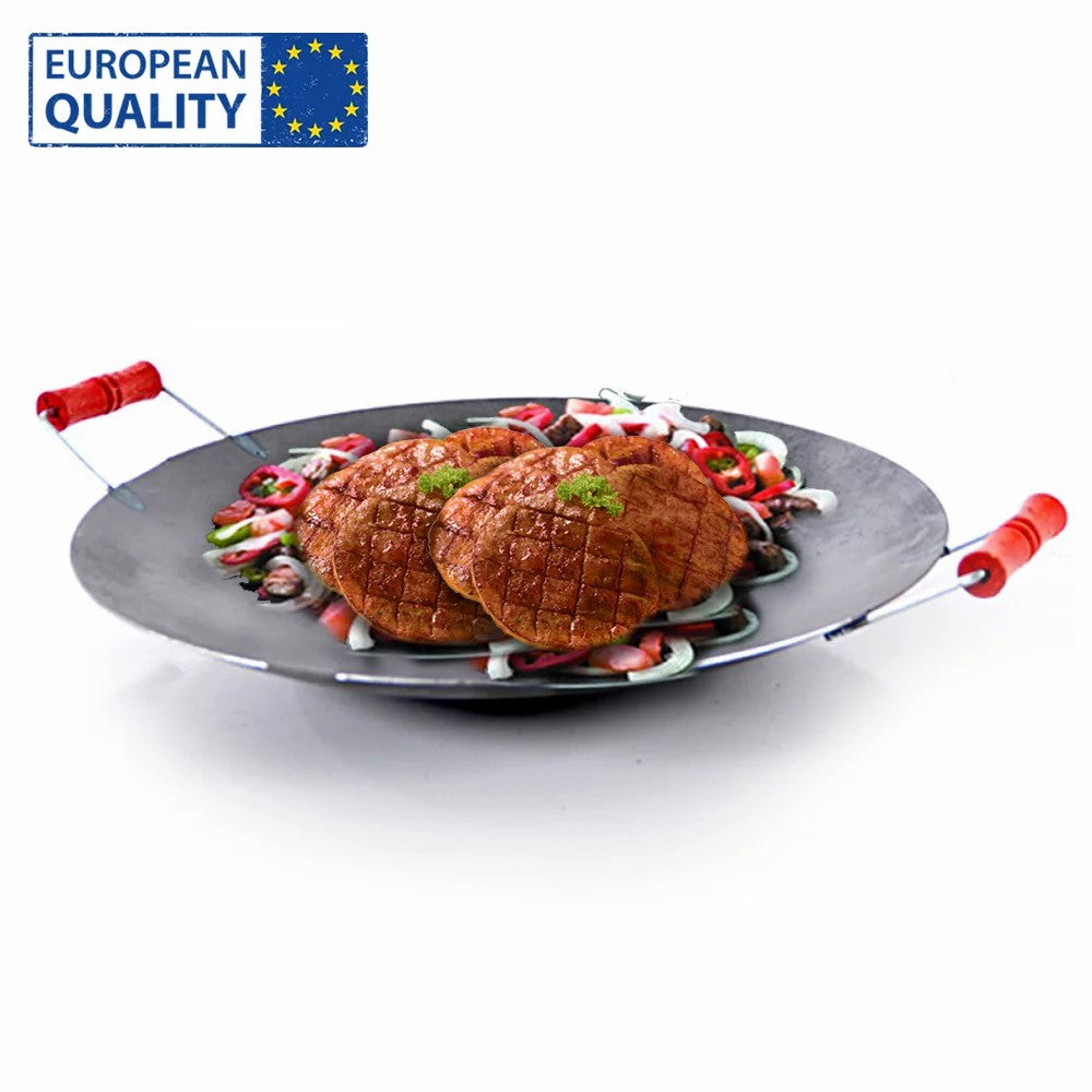 Disc Grill Heavy-Duty for Outdoor Cooking — 5 Sizes