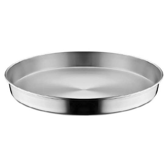 Aluminum Round Oven Tray — 7 Sizes, 13.4 to 18.1 Inch