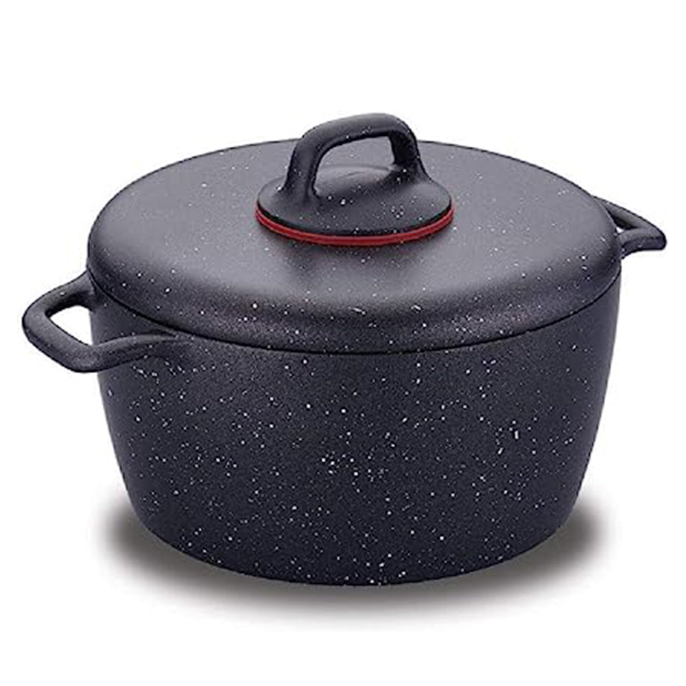 Korkmaz Gusto Die Cast Aluminum Casserole Pot