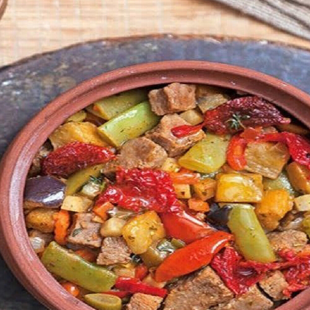 Terracotta Cazuela Cooking Pan Glazed — 11 Inch