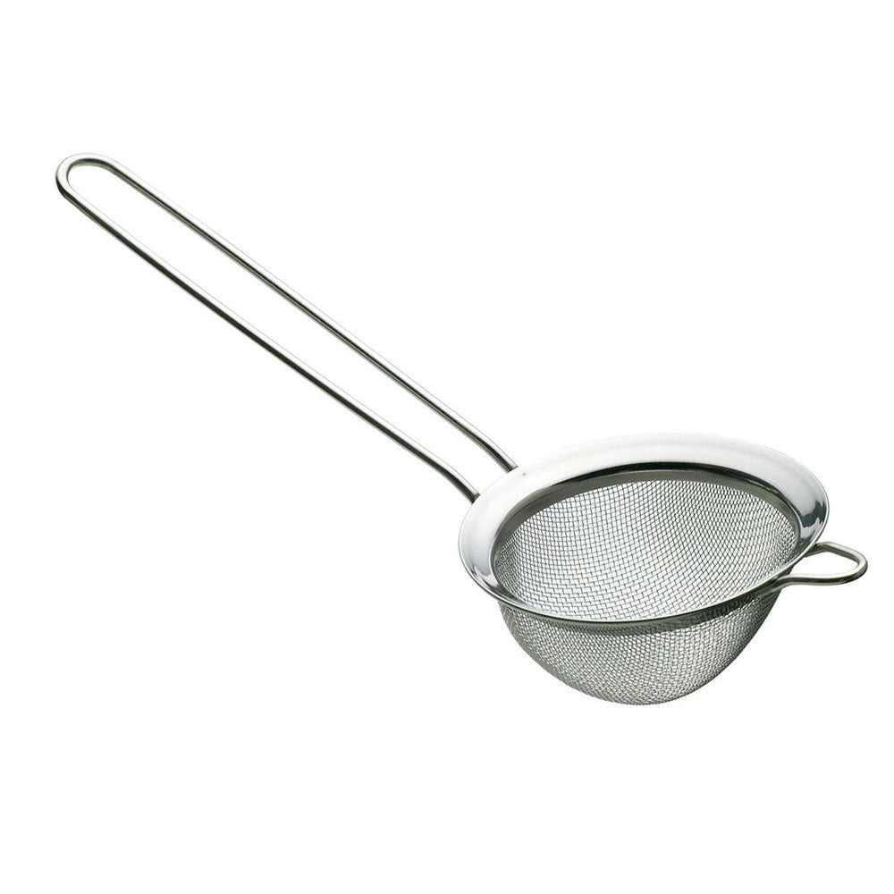 Tea Leaf Strainer Fine Mesh — Stainless Steel Tea Filter