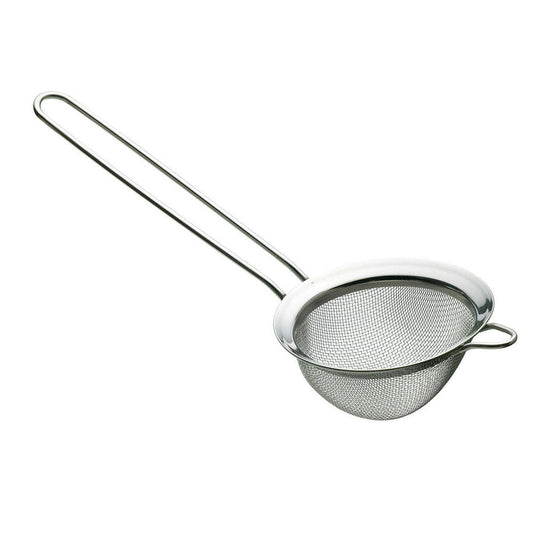 Tea Leaf Strainer Fine Mesh — Stainless Steel Tea Filter