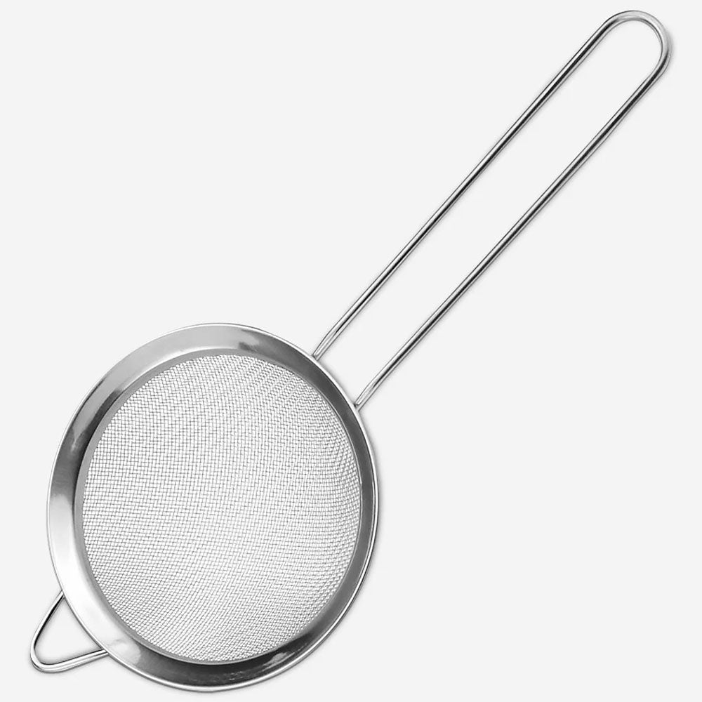 Tea Leaf Strainer Fine Mesh — Stainless Steel Tea Filter