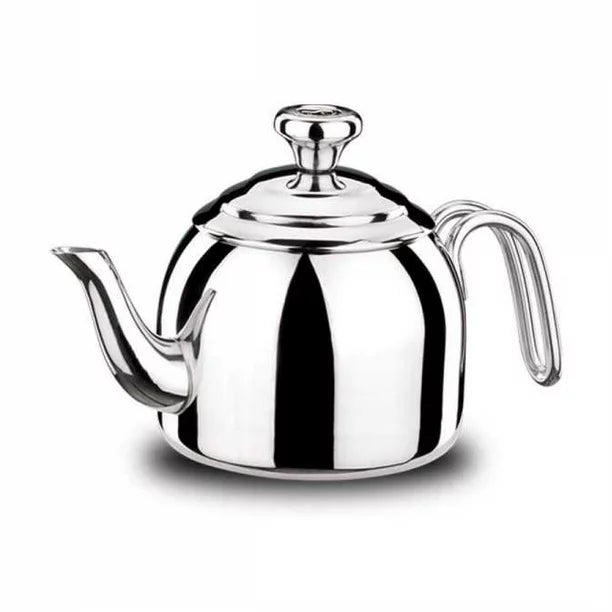 Double Turkish Teapot Set — Korkmaz Droppa, 3 Sizes