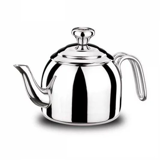 Double Turkish Teapot Set — Korkmaz Droppa, 3 Sizes