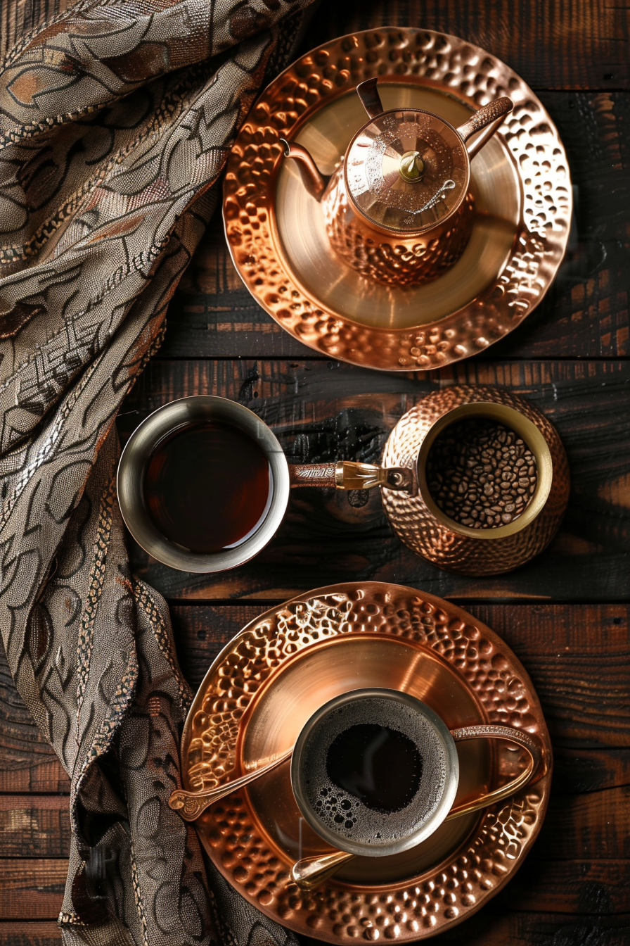 Copper Cezve