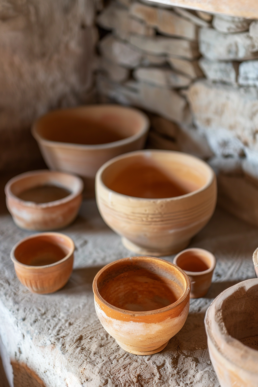 Terracotta Collection